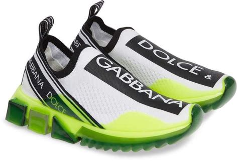 dolce and gabbana golf shoes.